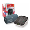 easycare digital blood pressure monitor arm automatic ec 9099 white 